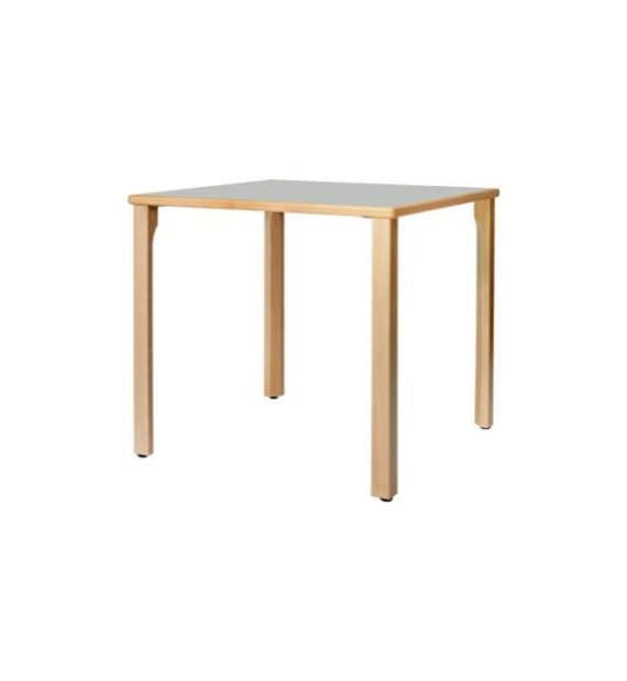 MSM Holztisch table Modell 640