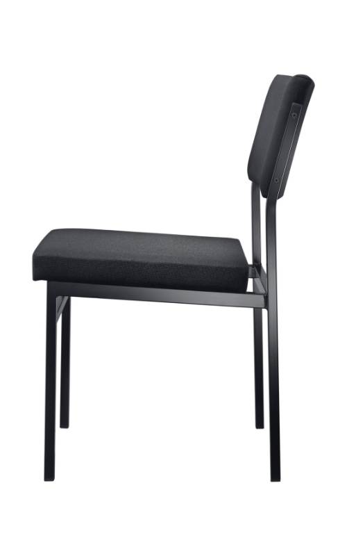 MSM Stuhl 3060 schwarz